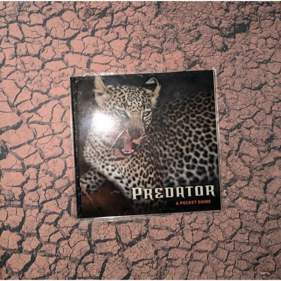 Predator: Life and Death in the African Bush - Coffee table book - Picture 6 of 10